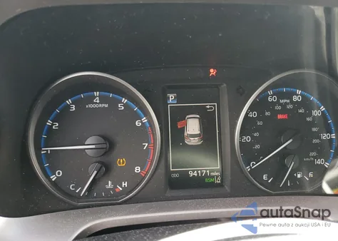 2018 Toyota Rav4 Adventure from USA, damaged, VIN JTMRFREVXJD231321